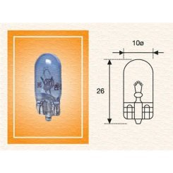 BEC 12V W5W 5W BEC 12V W5W 5W