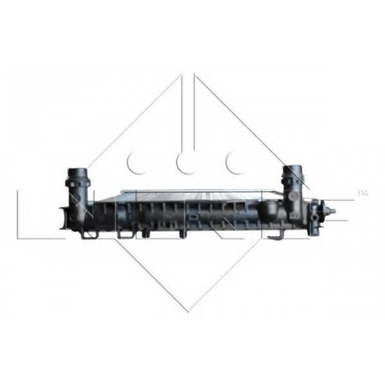 Radiator racire motor NRF 58259 Radiator racire motor NRF 58259
