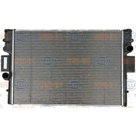 Radiator racire motor HELLA 8MK376774434 Radiator racire motor HELLA 8MK376774434