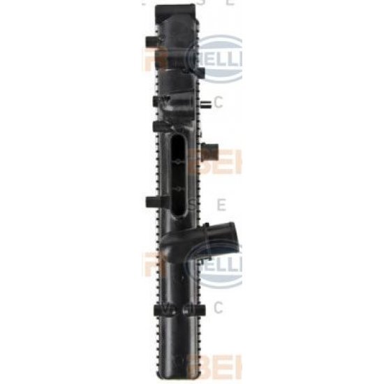 Radiator racire motor HELLA 8MK376774434 Radiator racire motor HELLA 8MK376774434