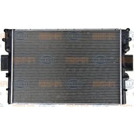 Radiator racire motor HELLA 8MK376774434 Radiator racire motor HELLA 8MK376774434