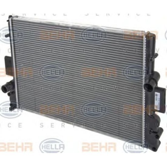 Radiator racire motor HELLA 8MK376774434 Radiator racire motor HELLA 8MK376774434