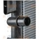 Radiator racire motor HELLA 8MK376774434 Radiator racire motor HELLA 8MK376774434