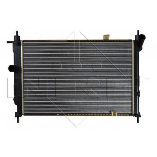 Radiator NRF 504647 Radiator NRF 504647