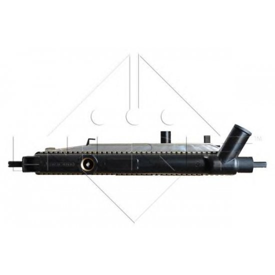 Radiator NRF 504647 Radiator NRF 504647