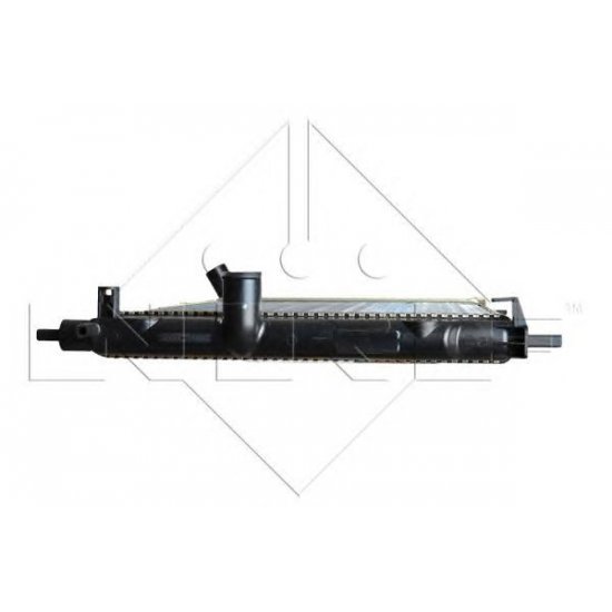 Radiator NRF 504647 Radiator NRF 504647