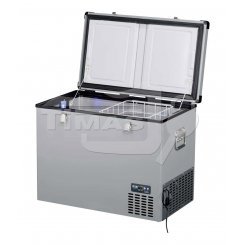 Travel Box Steel 100