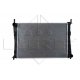 Radiator racire motor NRF 58274 Radiator racire motor NRF 58274