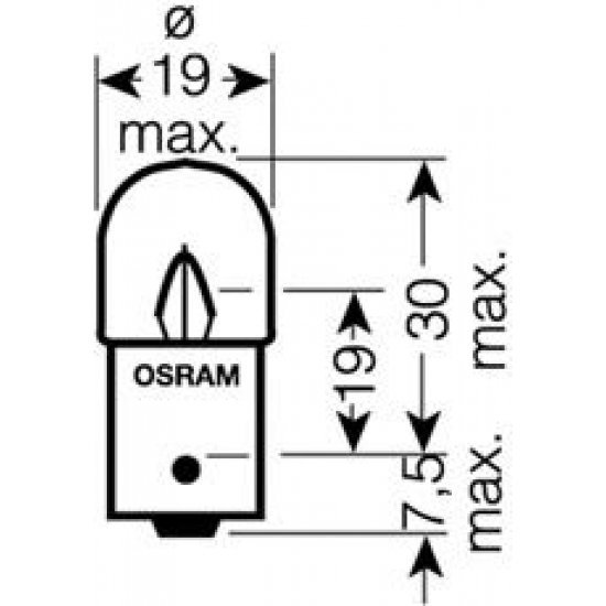 BEC OSRAM 5637TSP