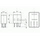 RELEU BOSCH 0332201107