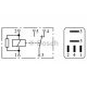 RELEU BOSCH 0332201107