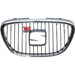 GRILA RADIATOR + EMBLEMA