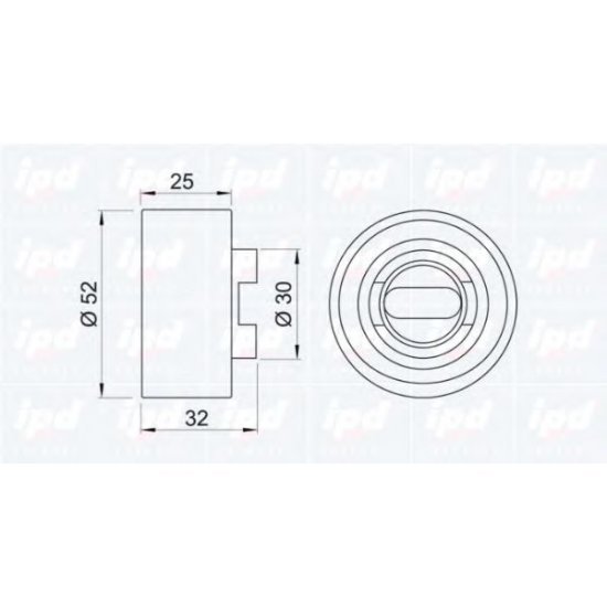 INTINZATOR CUREA DISTRIBUTIE