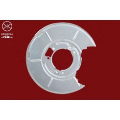 Protectie disc frana spate