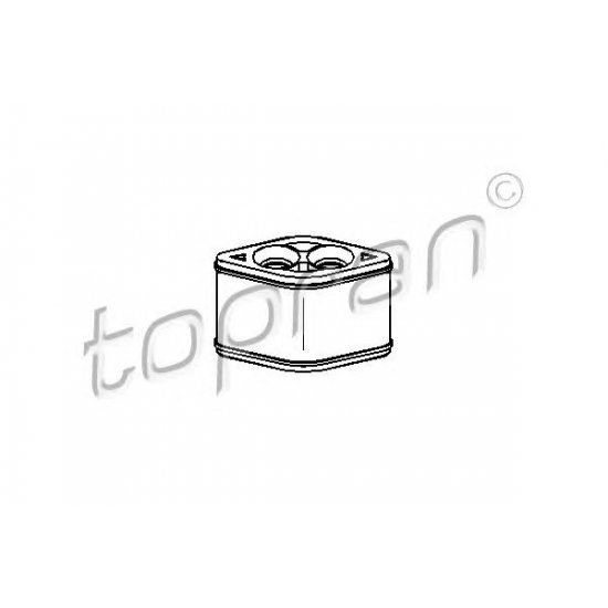 SUPORT RADIATOR