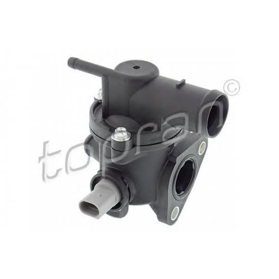 CARCASA +TERMOSTAT COMPLECT CARCASA +TERMOSTAT COMPLECT