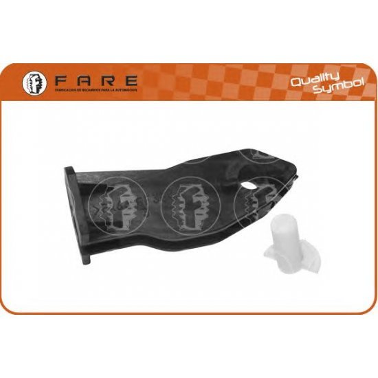 ELEMENT SUSTINERE PEDALA AMBRE ELEMENT SUSTINERE PEDALA AMBRE