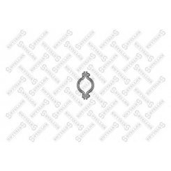 COLIER GALERIE EVACUARE