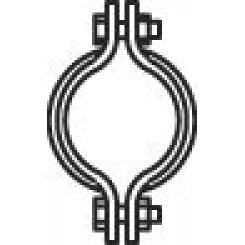 COLIER GALERIE EVACUARE