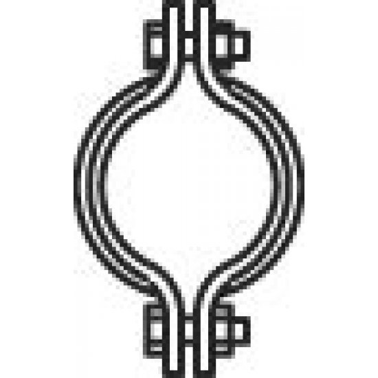 COLIER GALERIE EVACUARE