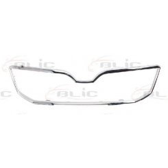 ORNAM GRILA RADIATOR CROMATA ORNAM GRILA RADIATOR CROMATA