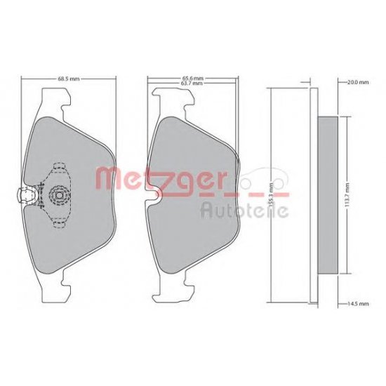 SET PLACUTE FRANA FATA
