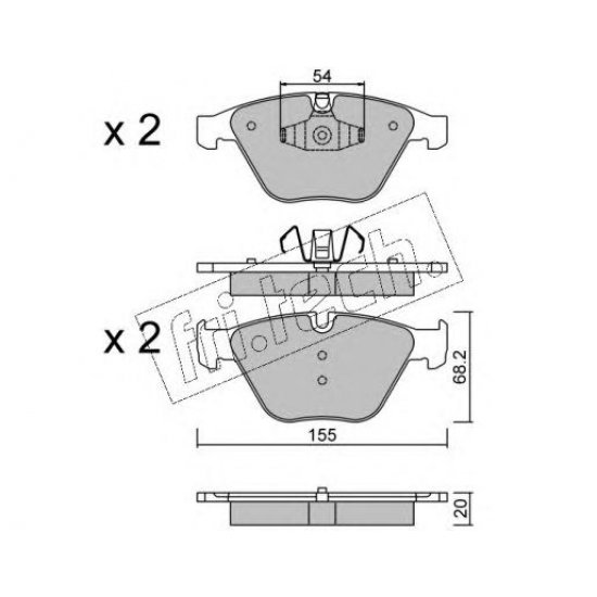 SET PLACUTE FRANA FATA