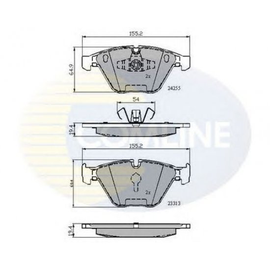 SET PLACUTE FRANA FATA