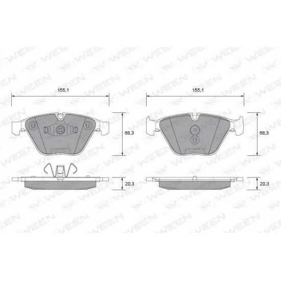 SET PLACUTE FRANA FATA