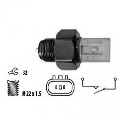 CONTACTOR STOP FRANA