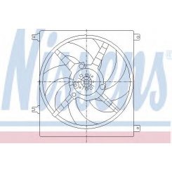 Carcasa electroventilator raci Carcasa electroventilator raci