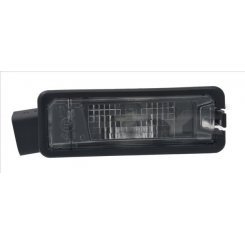 LAMPA NR INMATRICULARE