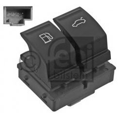 Buton deschidere clapeta rezer