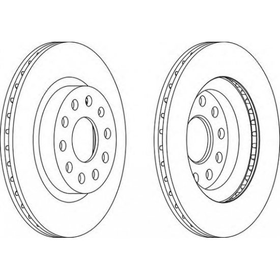 DISC FRANA FATA DISC FRANA FATA