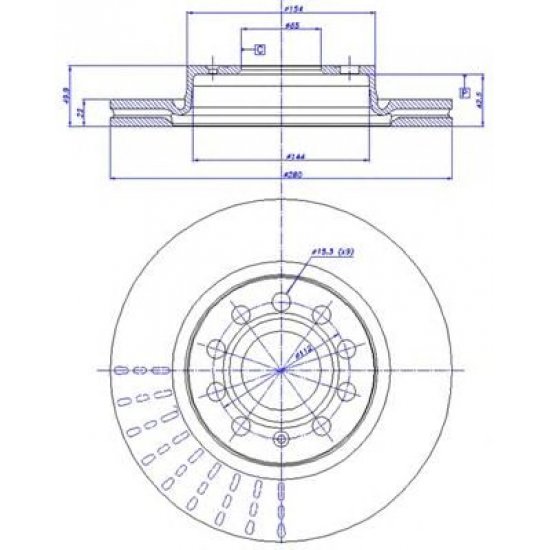 DISC FRANA FATA DISC FRANA FATA