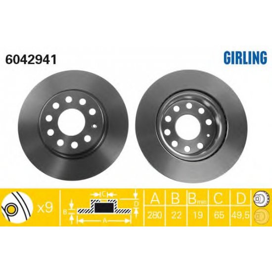 DISC FRANA FATA DISC FRANA FATA