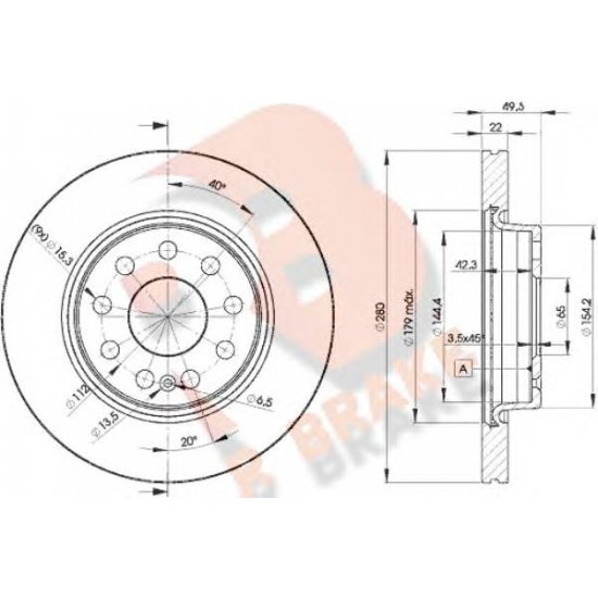 DISC FRANA FATA DISC FRANA FATA