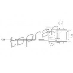 CABLU DESCHIDERE USA