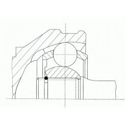 "Cap planetara cu burduf,"