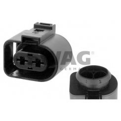 Carcasa de contact plat c Carcasa de contact plat c