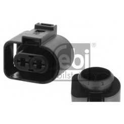 Carcasa de contact plat c