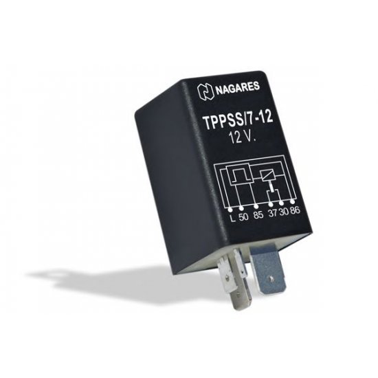 Comanda bujie incandescen