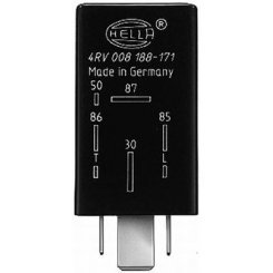 Comanda bujie incandescen