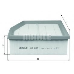 FILTRU AER