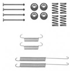 1 set piese pt. fixarea