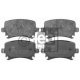 1 set garnituri frane pt.