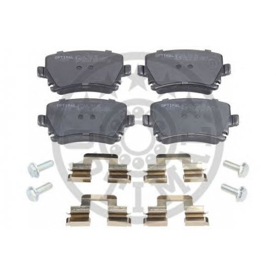 1 set garnituri frane pt.