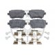 1 set garnituri frane pt.