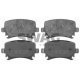 1 set garnituri frane pt.