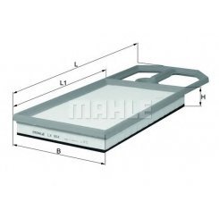 FILTRU AER